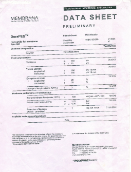 勤達過濾產(chǎn)品檢驗報告 勤達過濾產(chǎn)品檢驗報告