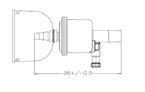 實(shí)驗(yàn)室用囊式過濾器（小流量的）