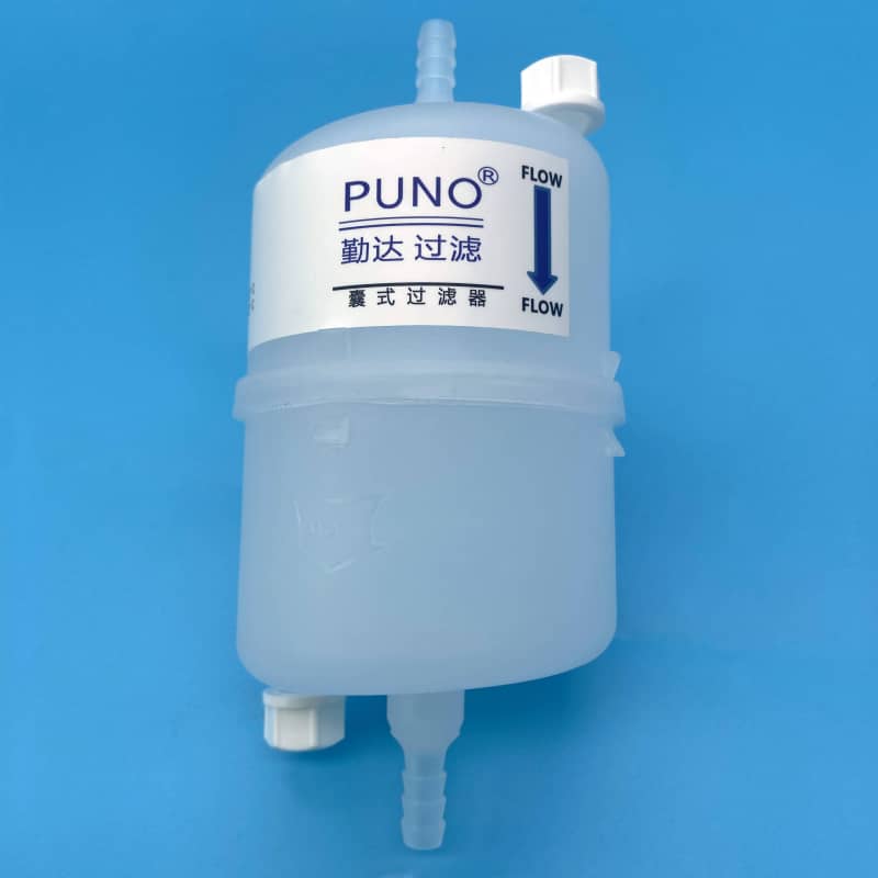 囊式過濾器：實(shí)驗(yàn)室與精密制造領(lǐng)域的過濾革新