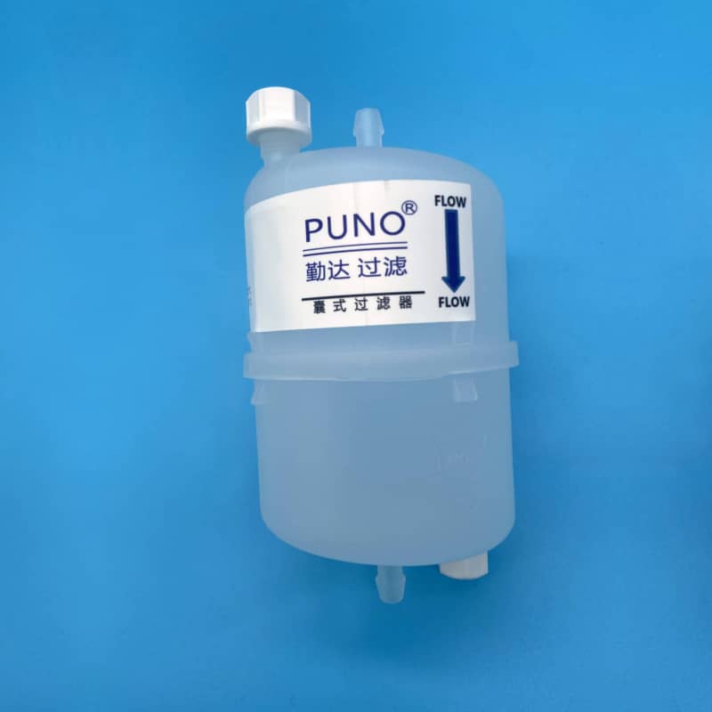 囊式過(guò)濾器的應(yīng)用及介紹