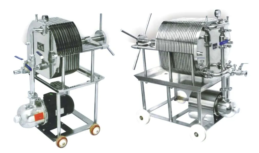 板框過濾器：高效固液分離的工業(yè)過濾設(shè)備