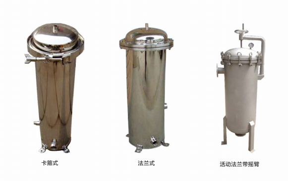 保安過濾器（精密過濾器）行業(yè)應(yīng)用介紹