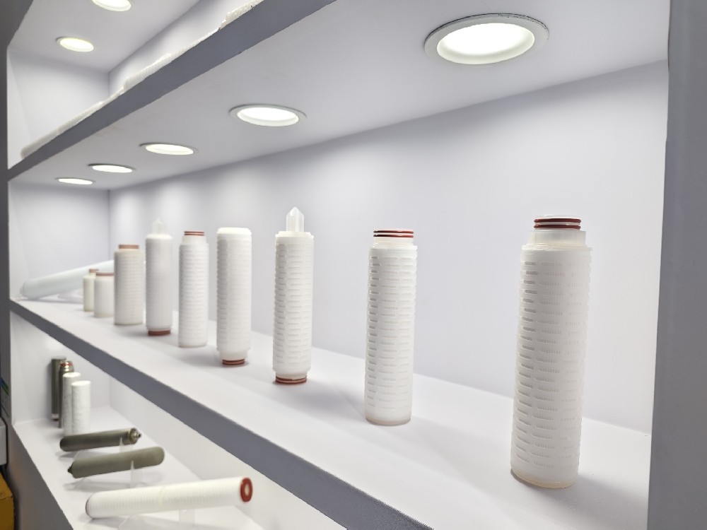 折疊濾芯的材質(zhì)有多少種？