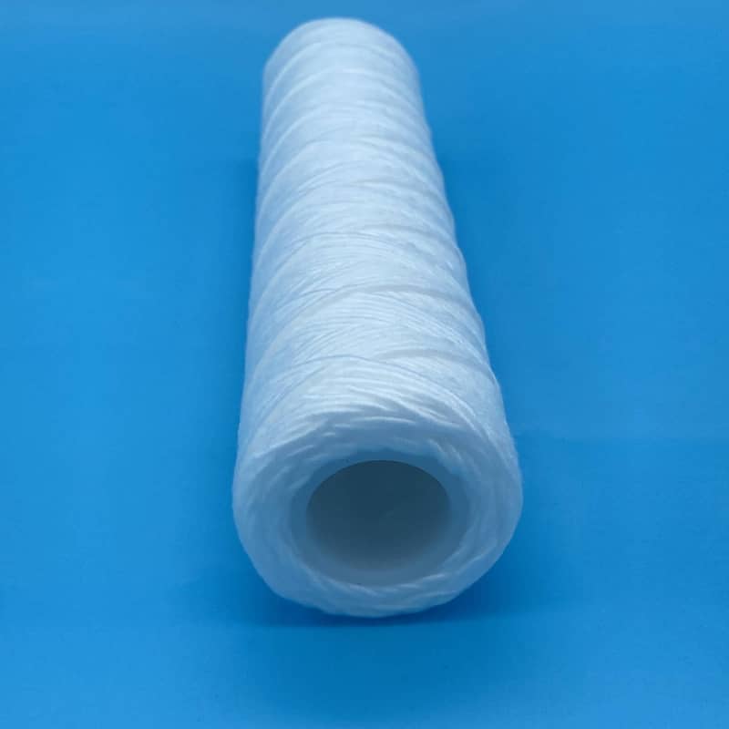 線繞濾芯：結(jié)構(gòu)、材質(zhì)與功用解析