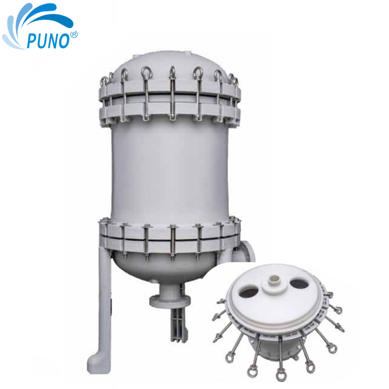 袋式塑料過濾器主要用在什么行業(yè)？