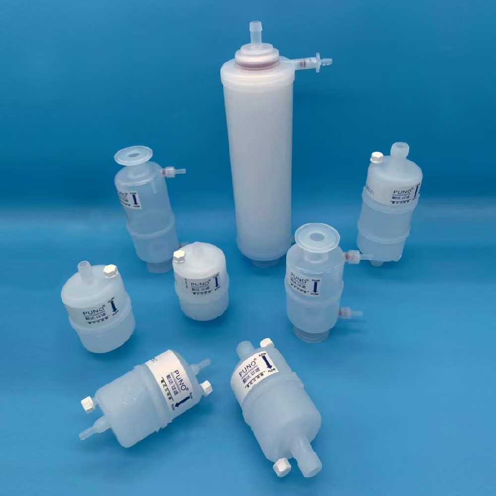 囊式過(guò)濾器在鋰電池電解液中的應(yīng)用案例