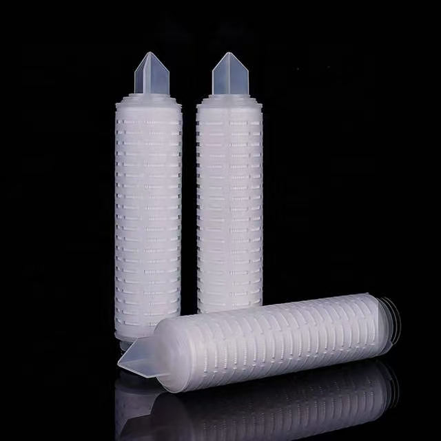 原料藥過(guò)濾技術(shù)及其在制藥工業(yè)中的應(yīng)用綜述